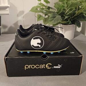 Puma KIDS Procat Cleats